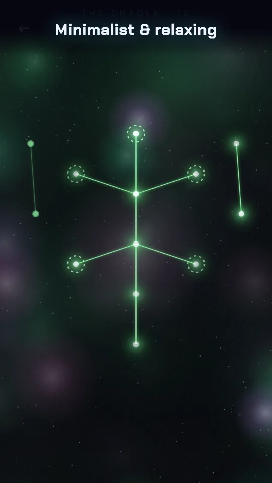 A calm level on the Aurora skin